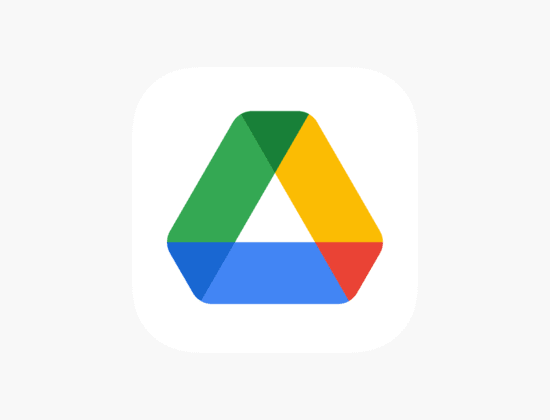 Google Drive Logo