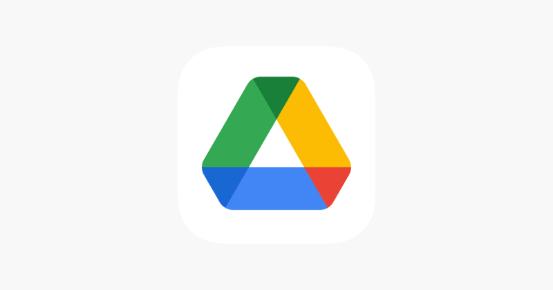 Google Drive Logo