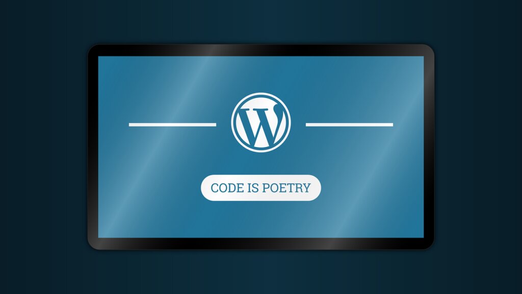 wordpress, code, wp
