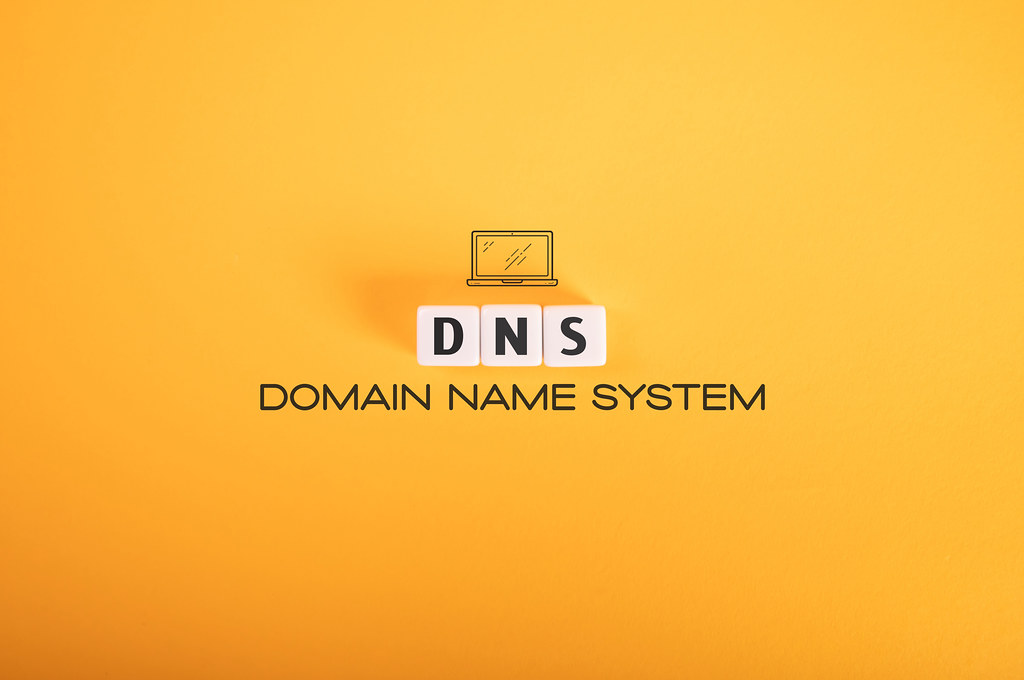 domain name system