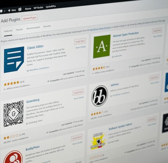 black flat screen computer monitor