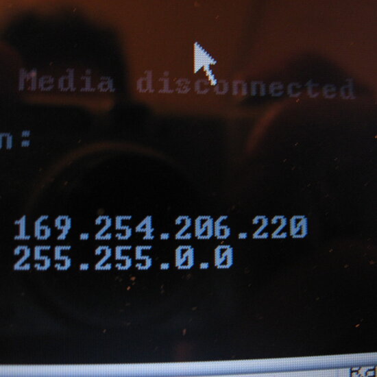ip address