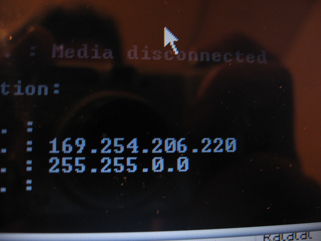 ip address