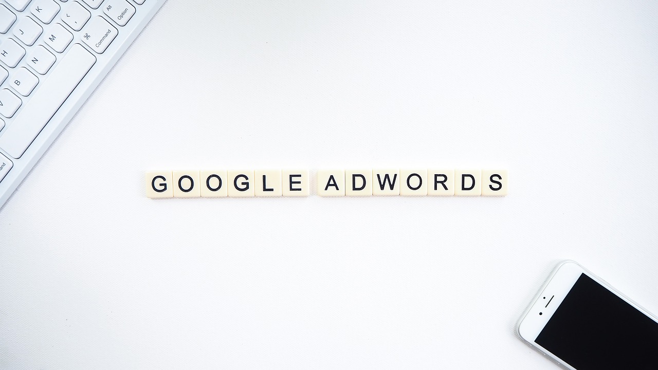 Google Adwords palabras clave negativas