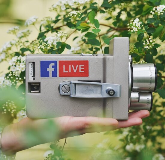facebook live