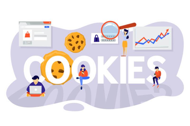 web cookies