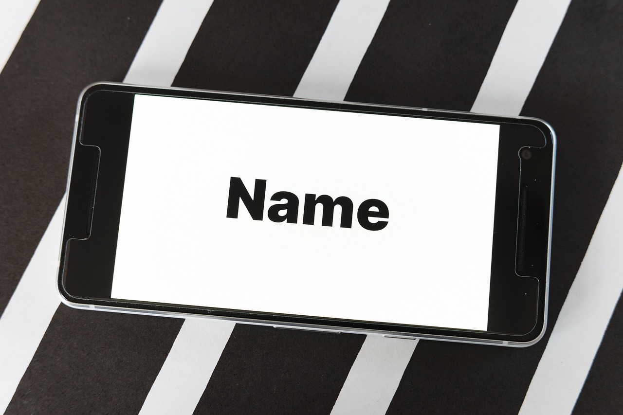 mockup, screen, smartphone, website, blog, word, name, idea, startup, domain, child, business, name, name, name, name, name, domain